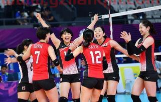 中国女排日本女排2022（中国女排日本女排第四局）