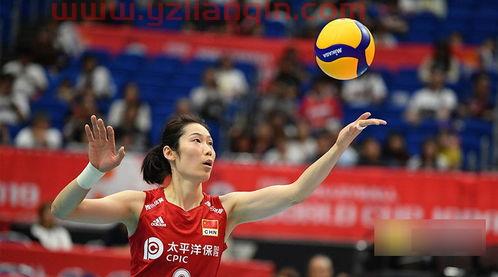 中国女排朱婷的荣耀称号（拥有朱婷这样的*球员,是中国女排的幸事）