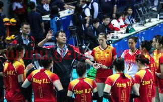 军运中国女排赛结果（军运会女排比赛）