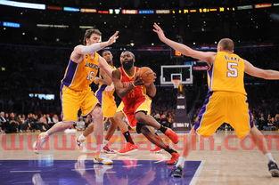 湖人vs火箭小乔丹（nba湖人vs火箭g3）