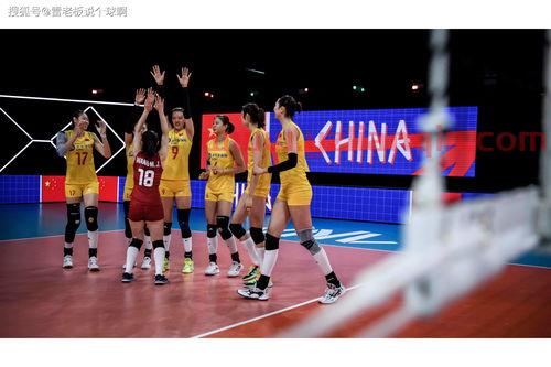 美国女排中国女排录像（女排美国vs中国2021）