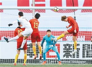 u23中国队赛程表（中国u23足球队）
