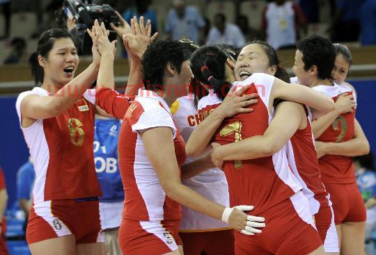 女排中国对巴西铜牌战（2021女排中国对战巴西）