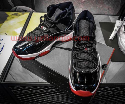 aj11黑红季后赛不规则（aj11黑红还会补货吗）