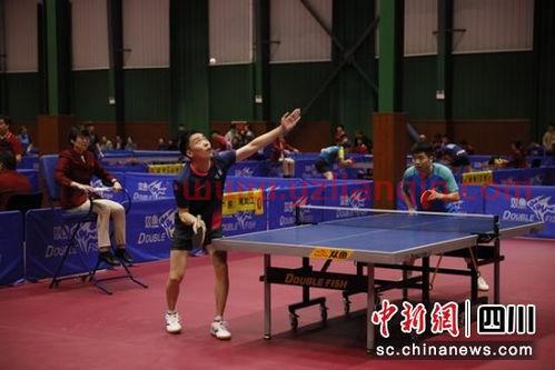 大学乒乓球赛事赛程表（大学乒乓球比赛规则）