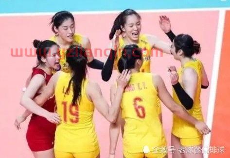 中国女排战美国队（中国女排对战美国阵容）