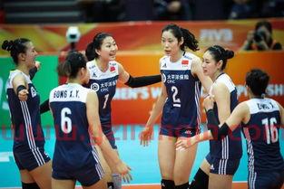 中国女排迎战美国全场视频（中国女排战胜美国队视频）