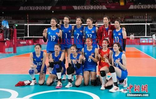 中国女排队员的体能（中国女排队员体重资料）