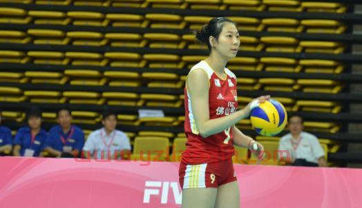 中国女排队员婚姻（中国女排队员婚姻状况如何）