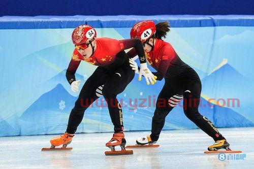 冬奥短道速滑赛程表中国队（冬奥短道速滑赛制）