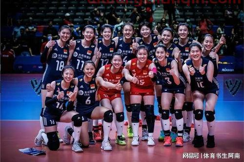 直播中国女排与美国女排（直播中国女排对战美国）