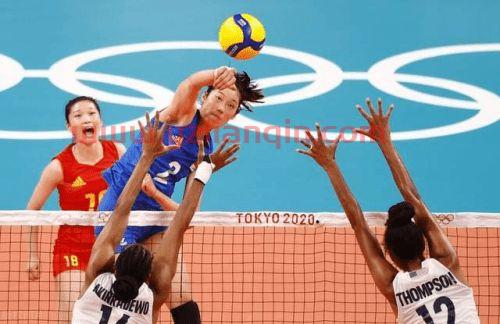 中国女排和美国女排名（中国女排与美国女排实力对比）