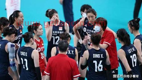 2021中国女排日本名单（中国女排日本队）