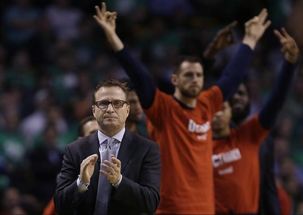 绿军季后赛对阵奇才比分（绿军nba）