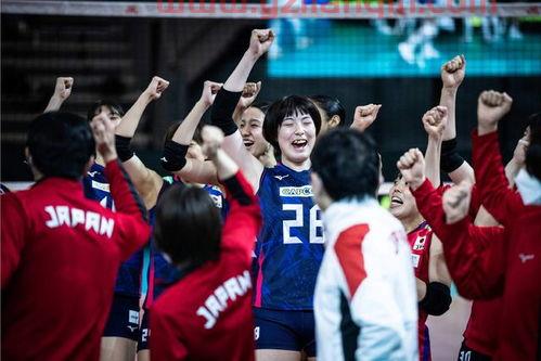 韩国和中国女排对阵日本（韩国和中国女排对阵日本视频）