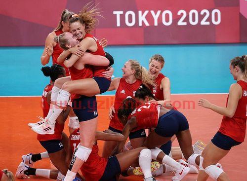 中国女排0美国视频（2021中国女排对战美国视频回放）
