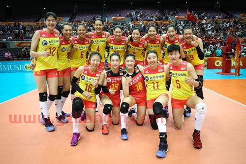 中国女排对美国六强赛录像（2021年6月20号中国女排对美国）