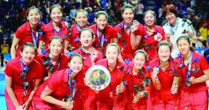中国女排世锦赛总赛赛程（中国女排世锦赛*消息今日）