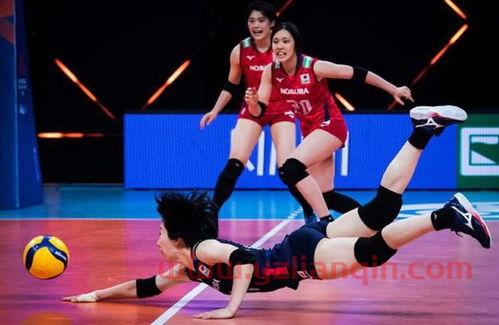 中国女排对日本女排第二局比分（中国女排对日本女排第二局比分）