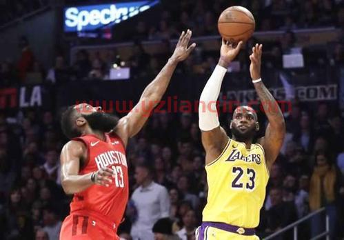 2020-02-07 NBA常规赛直播：火箭VS湖人 高清直播