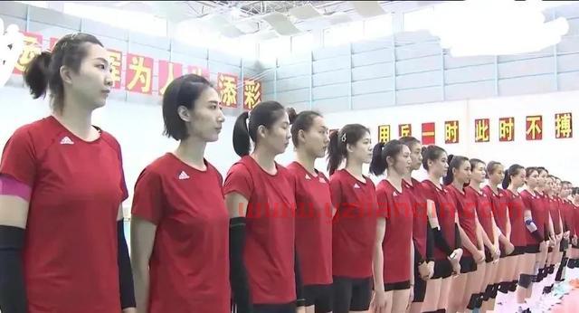 为***直播女排世界联赛点赞，***应该重视中国女排的比赛了