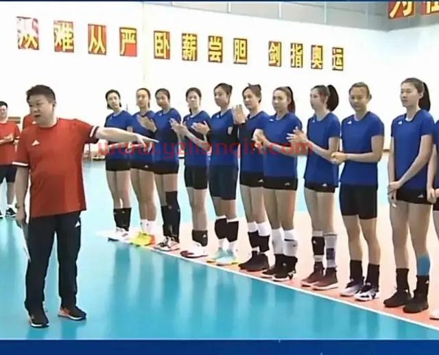 为***直播女排世界联赛点赞，***应该重视中国女排的比赛了
