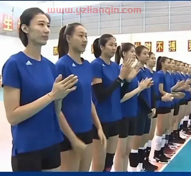 为***直播女排世界联赛点赞，***应该重视中国女排的比赛了