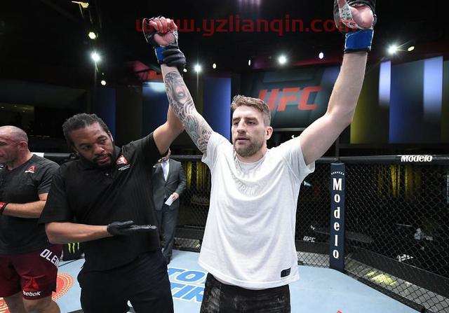 盘点UFC五位排名上升最快选手：“狼王”奇马耶夫一年内提升134名