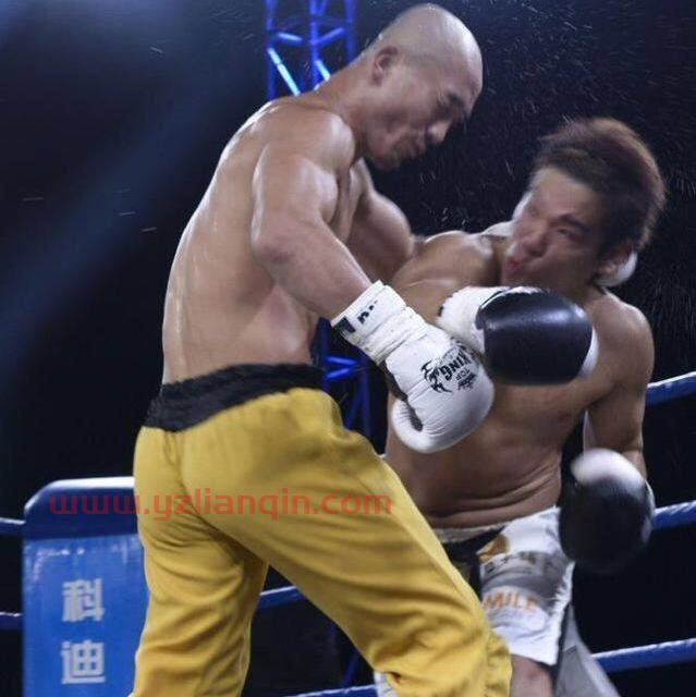 他是一龙最不想打的选手，两次都输了，一次被KO一次被读秒！