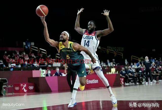 直击奥运-美国男篮梦之队97-78大比分击败澳大利亚