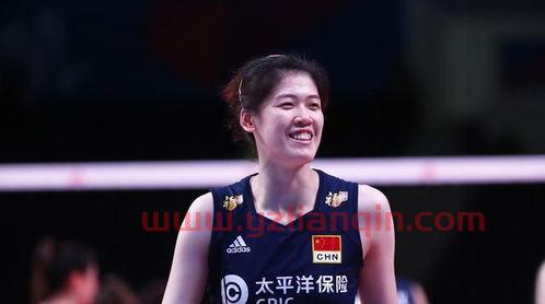 2020年女排世界杯