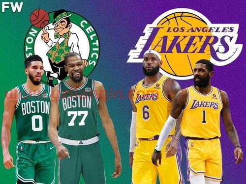 nba湖人vs凯尔特人
