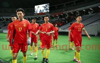 国足进世界杯新消息