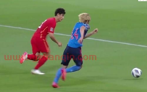 中国队整个世界杯所有比赛下来为什么会输的这么惨啊