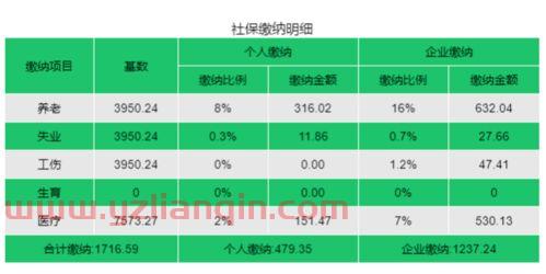 社保比例，社保比例12%