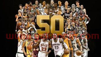 nba50大*（nba50大*最新排名）