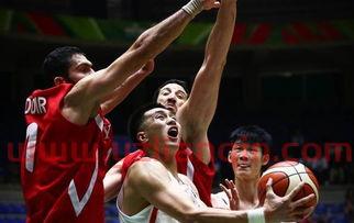 中国男篮比赛视频录像（中国男篮比赛视频回放） 第1张