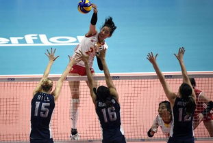 2014年女排世锦赛（2014年女排世锦赛决赛中国对美国） 第1张