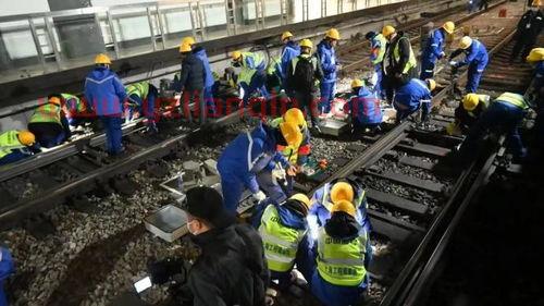 上海地铁10号线路图