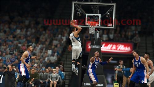 nba2kol2操作技巧大全（nba2kol2操作技巧大全2） 第1张
