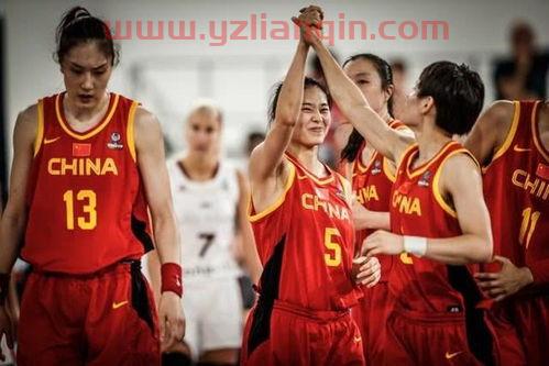 2018女篮世界杯排名（中国女篮世界杯第几名） 第1张