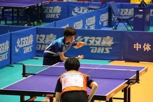 全国乒乓球锦标赛（2018全国乒乓球锦标赛） 第1张