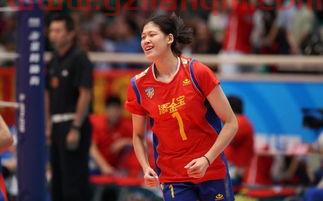 女排12号（女排12号李盈莹简历身高） 第1张