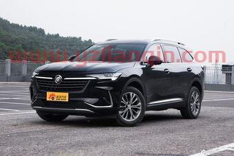 别克昂科威2021款价格