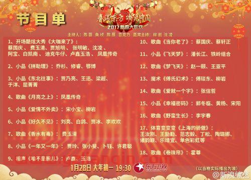 北京卫视今天节目表预告（北京卫视今天节目表预告8月29） 第1张