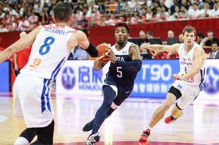 篮球世界杯2019（篮球世界杯2019美国队阵容） 第1张