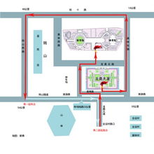 火炬传递路线（火炬传递路线时间）