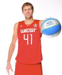 2010nba全明星（2010NBA全明星 诺维茨基） 第1张