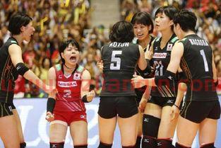 日本零封中国女排（日本女排中国女排）
