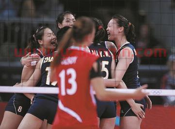 首尔奥运会中国女排对巴西（北京奥运女排中国对巴西）
